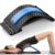 Masseur dorsal magnétothérapeutique réglable à plusieurs niveaux pour le soutien lombaire et cervical, soulagement de la douleur, pour la taille et le cou