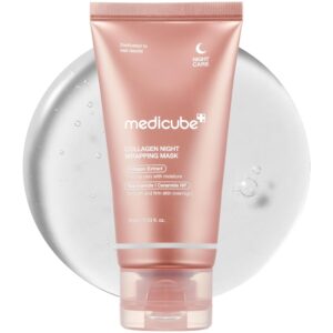 Masque de nuit Collagene  Medicube