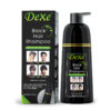 Shampooing Noir Instantané DeXe – Noircit les cheveux en 5 minutes