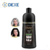 Shampooing Noir Instantané DeXe – Noircit les cheveux en 5 minutes