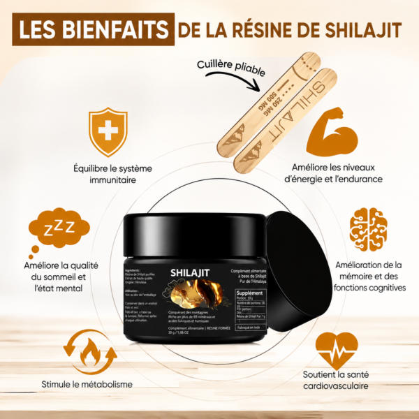 SHILAJIT 30MG