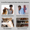 DEODORISANT POUR CHAUSSURE FERMER