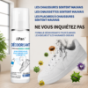 DEODORISANT POUR CHAUSSURE FERMER