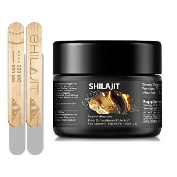 SHILAJIT 30MG
