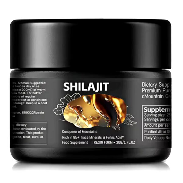 SHILAJIT 30MG